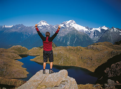 Neuseeland Reisen