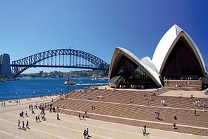 Australien Reisen