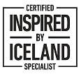 Inspired by Iceland Certified Specialist
