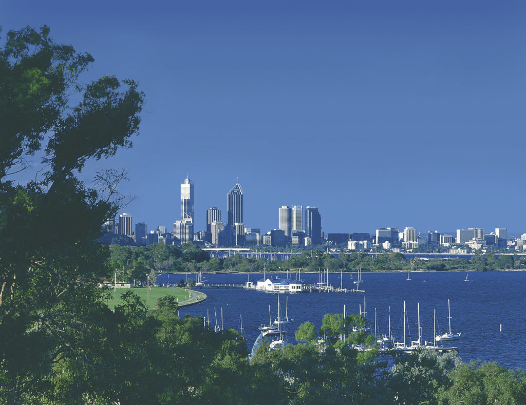 Perth & Fremantle