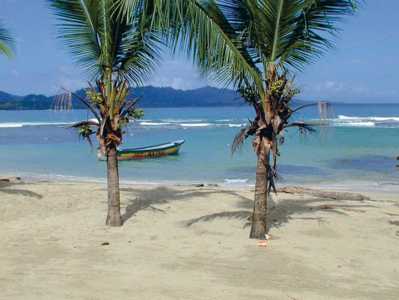 Karibische Paradiese