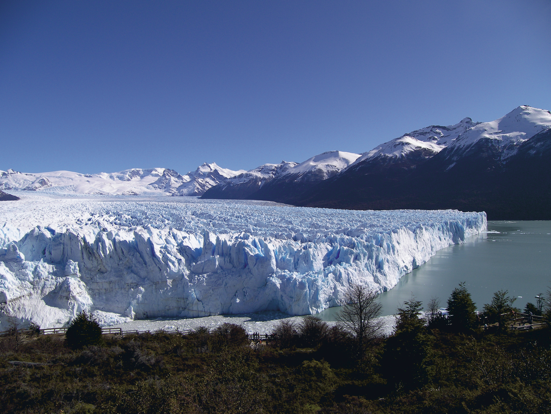 Perito Moreno Gletscher