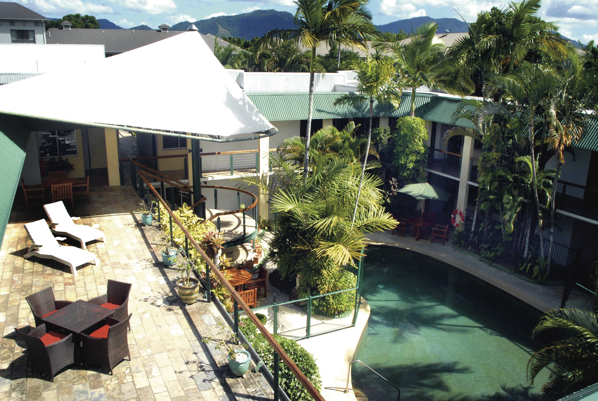 Australien Hotels Motels Lodges Insel Resorts Natur Lodges