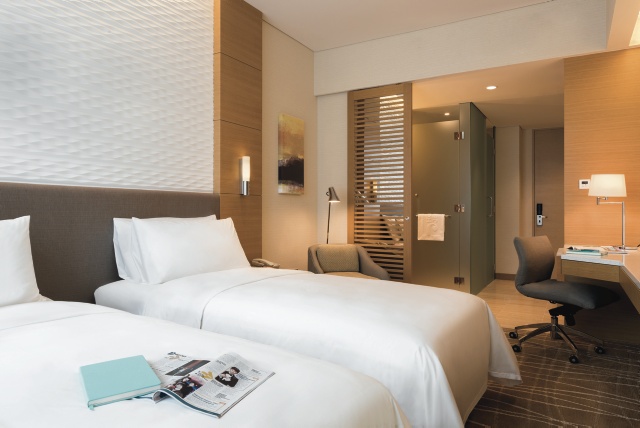 Jen Singapore Orchardgateway by Shangri-La
