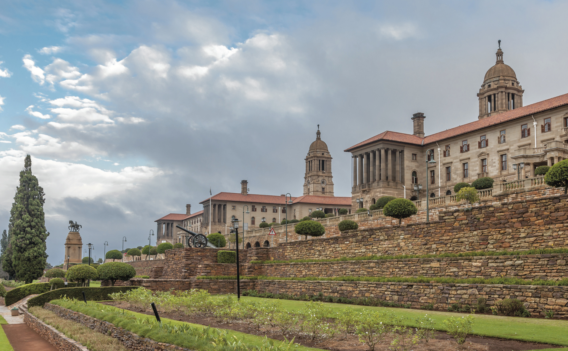 Union Buildings