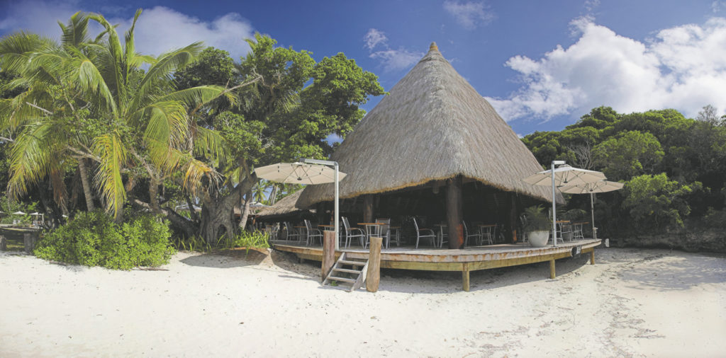 Oure Lodge Beach Resort Ile des Pins