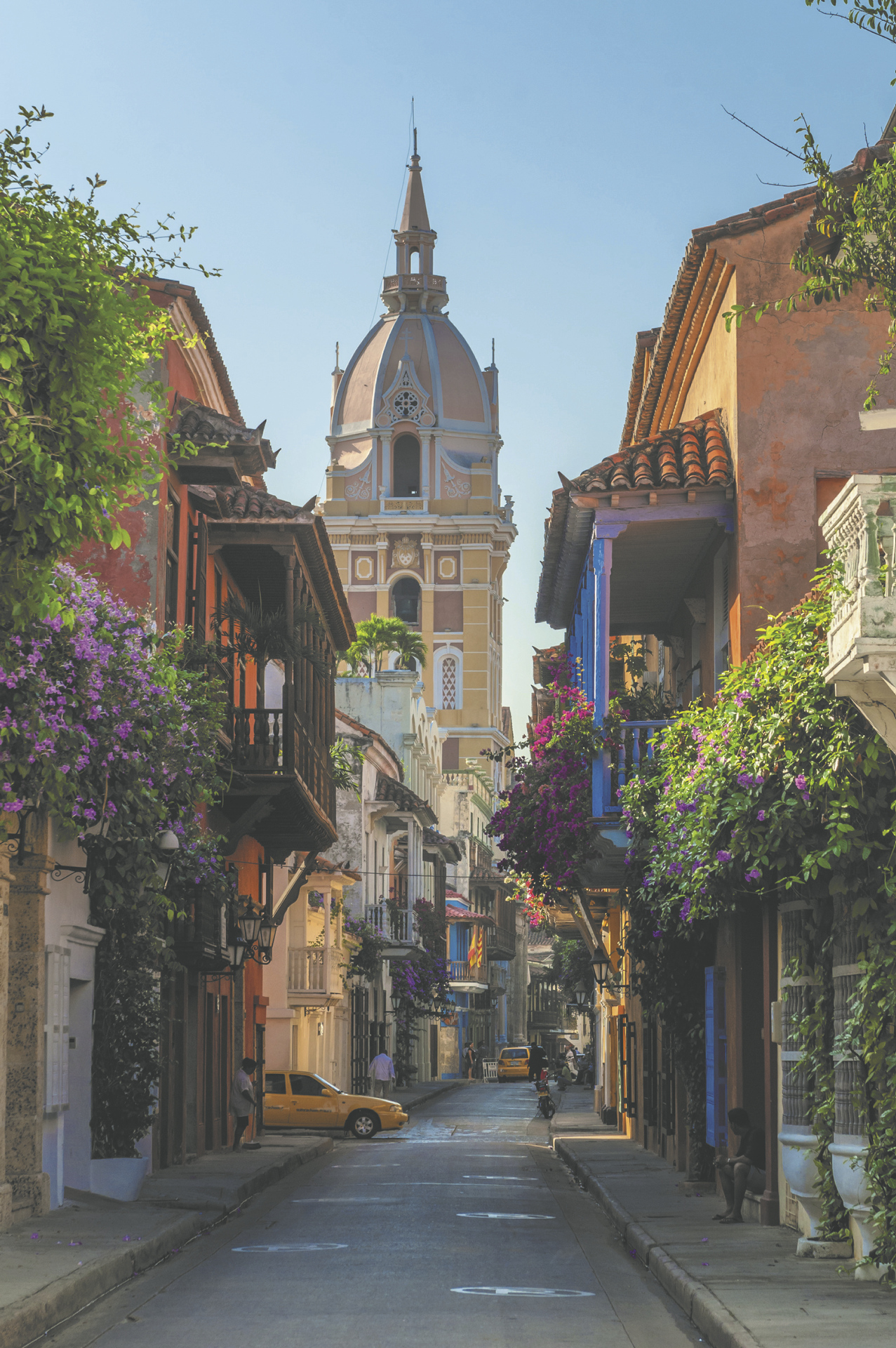 Stadtrundfahrt Cartagena