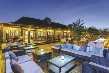 Etosha Safari Lodge