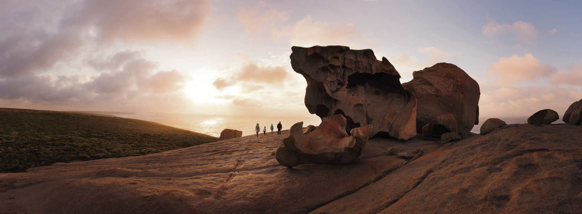 Remarkable Rocks ©SATC