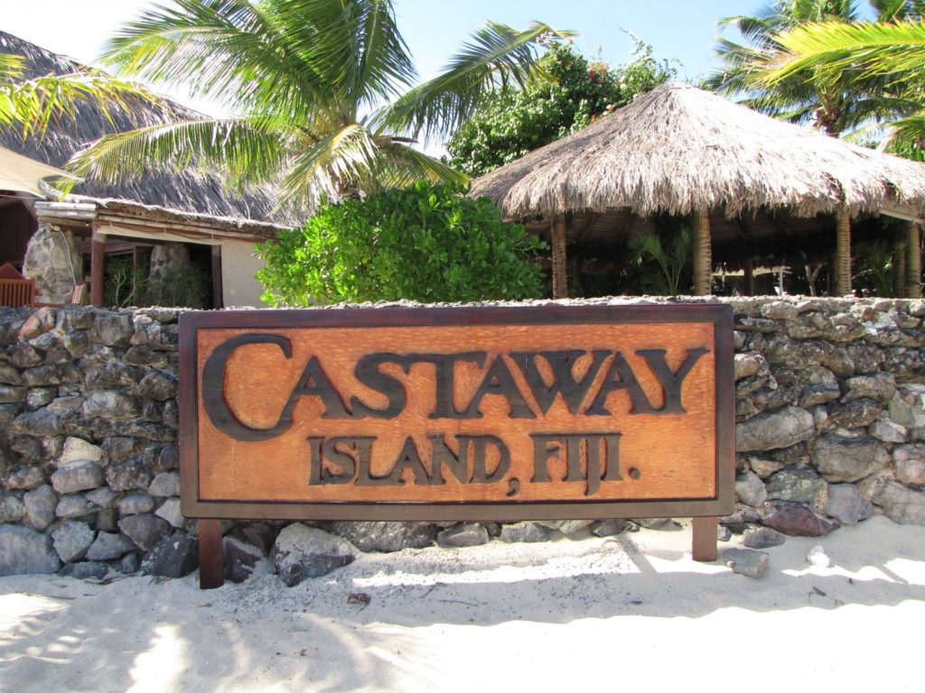 Castaway Island Fiji