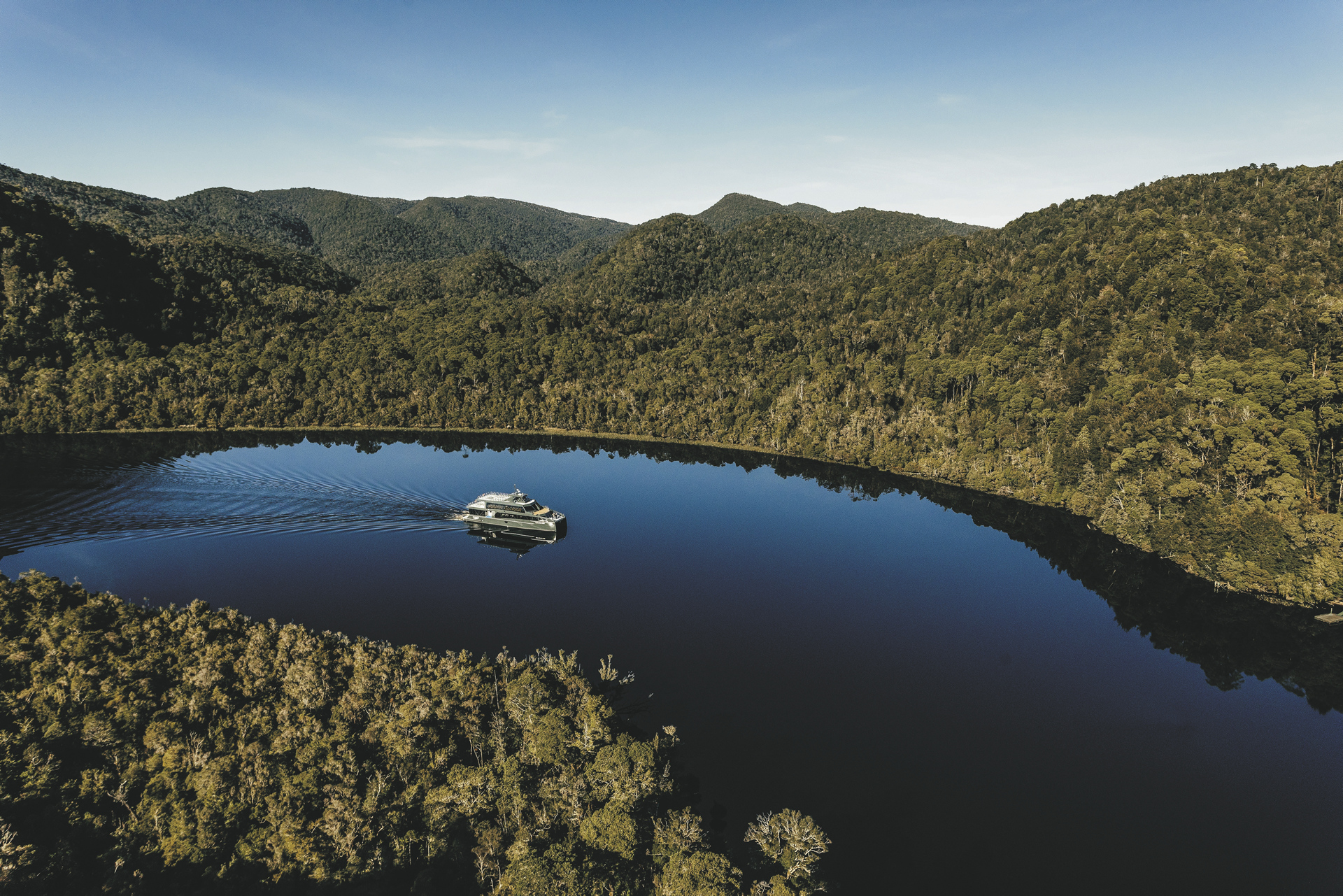 Gordon River Cruise