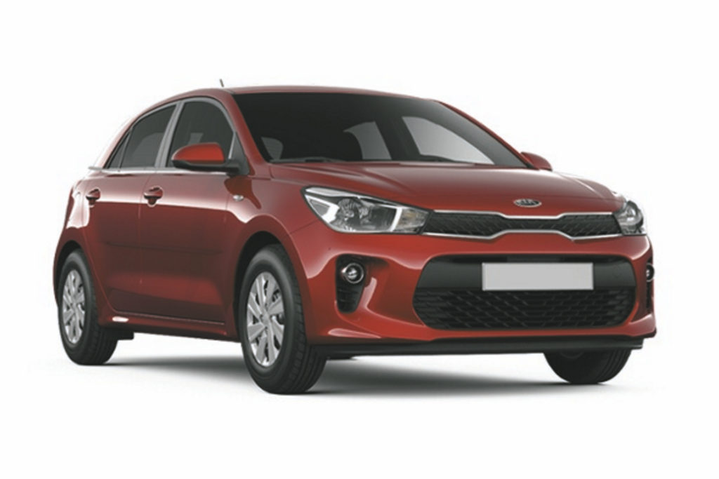 Europcar (Zone A)