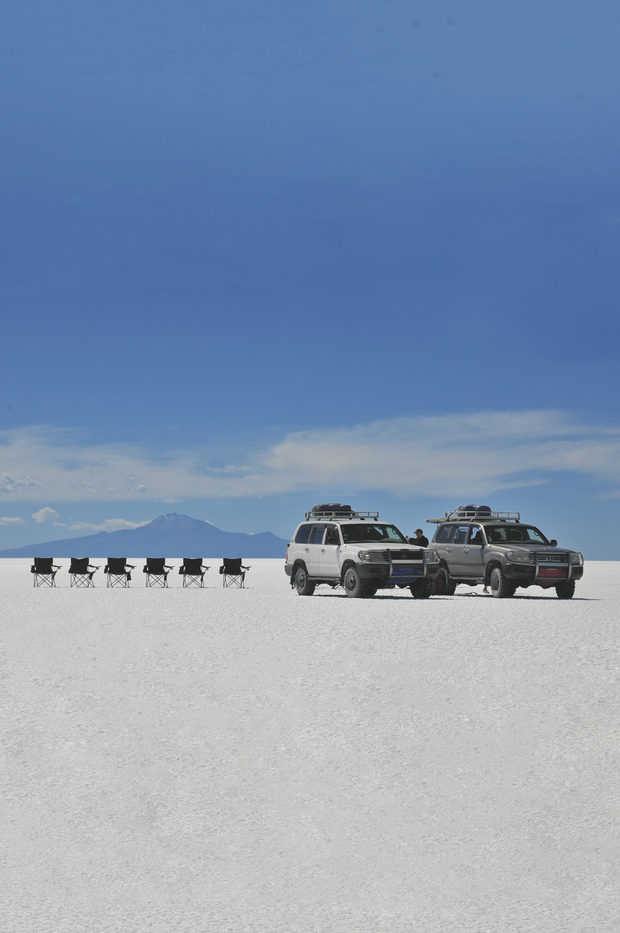 Salar de Uyuni