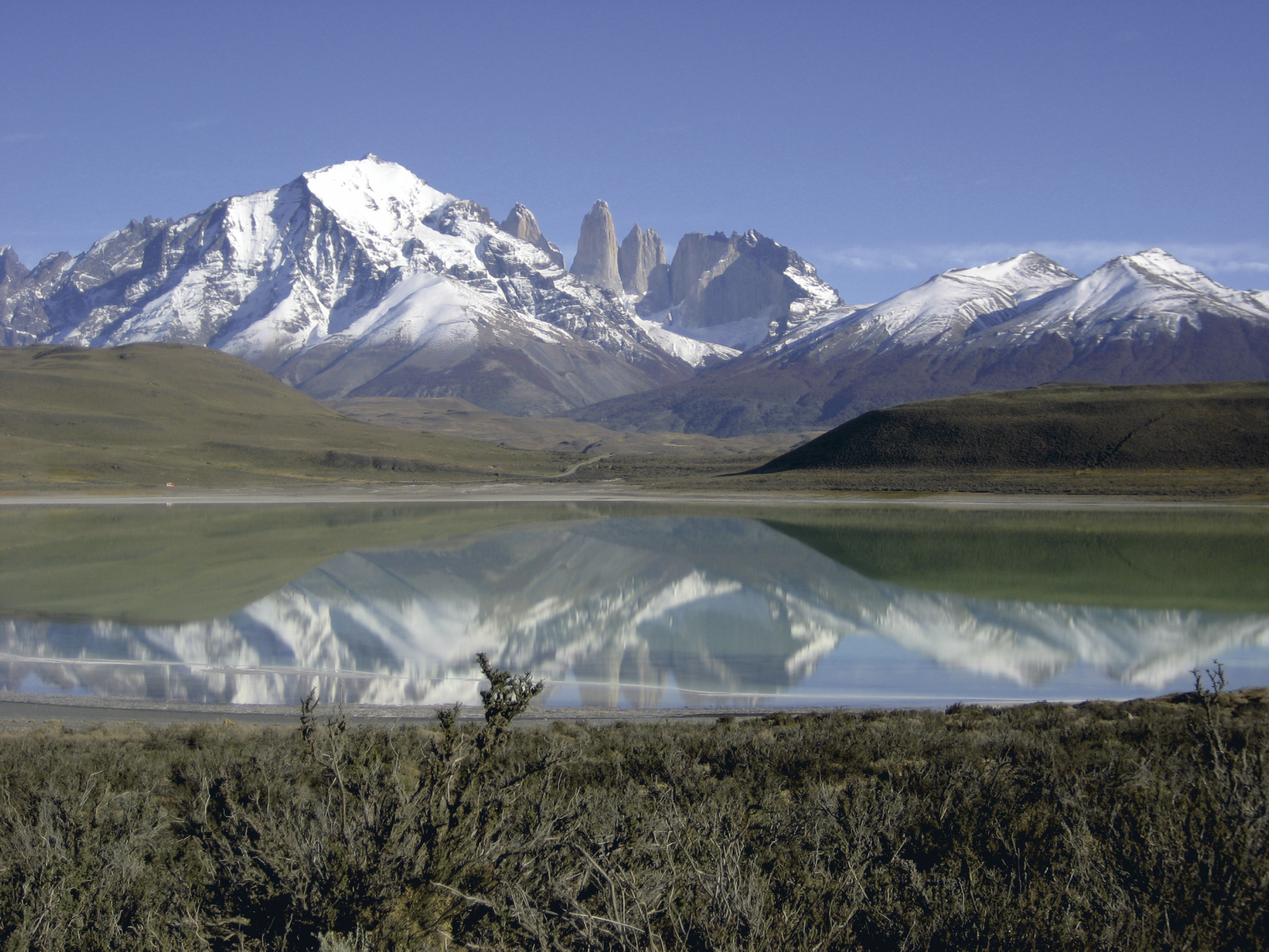 Nationalpark Torres del Paine