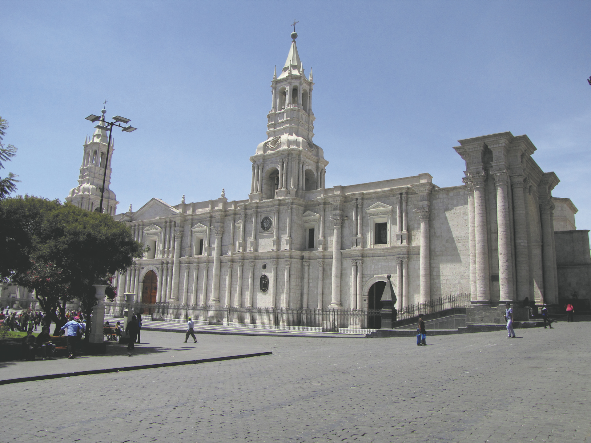 Kathedrale von Arequipa