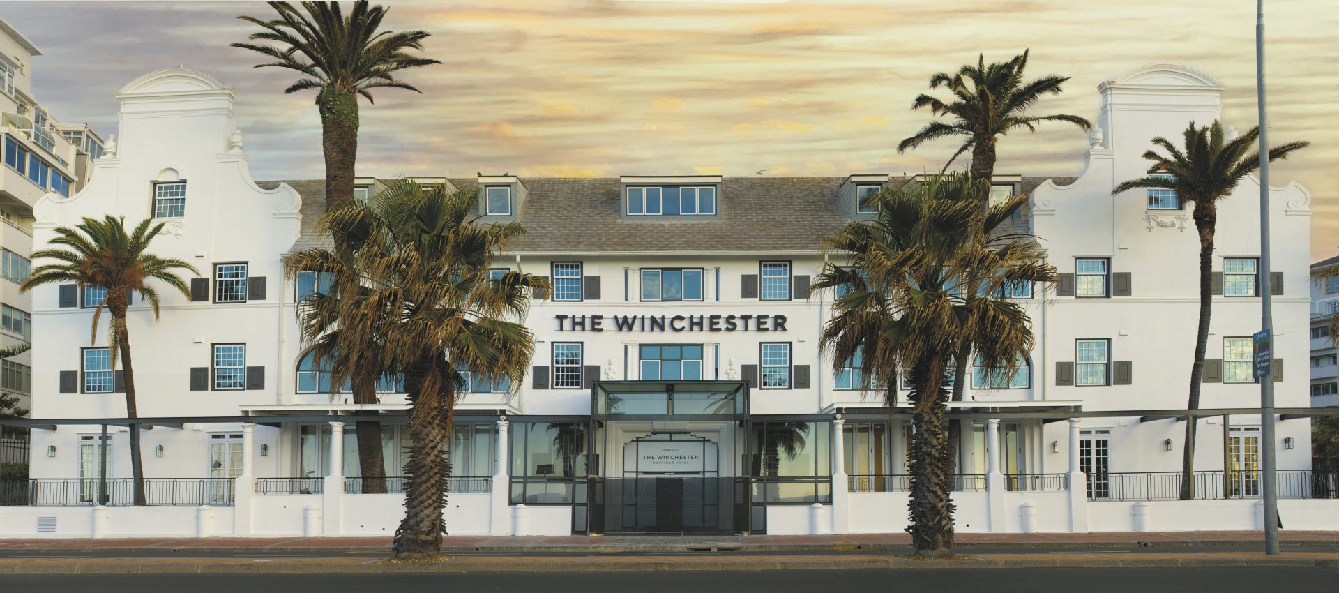 The Winchester Hotel, ©Nick van der Touw
