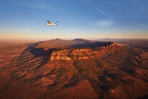 Australien Flugsafaris