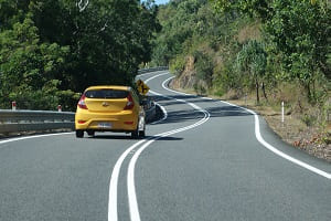 Australien Mietwagen