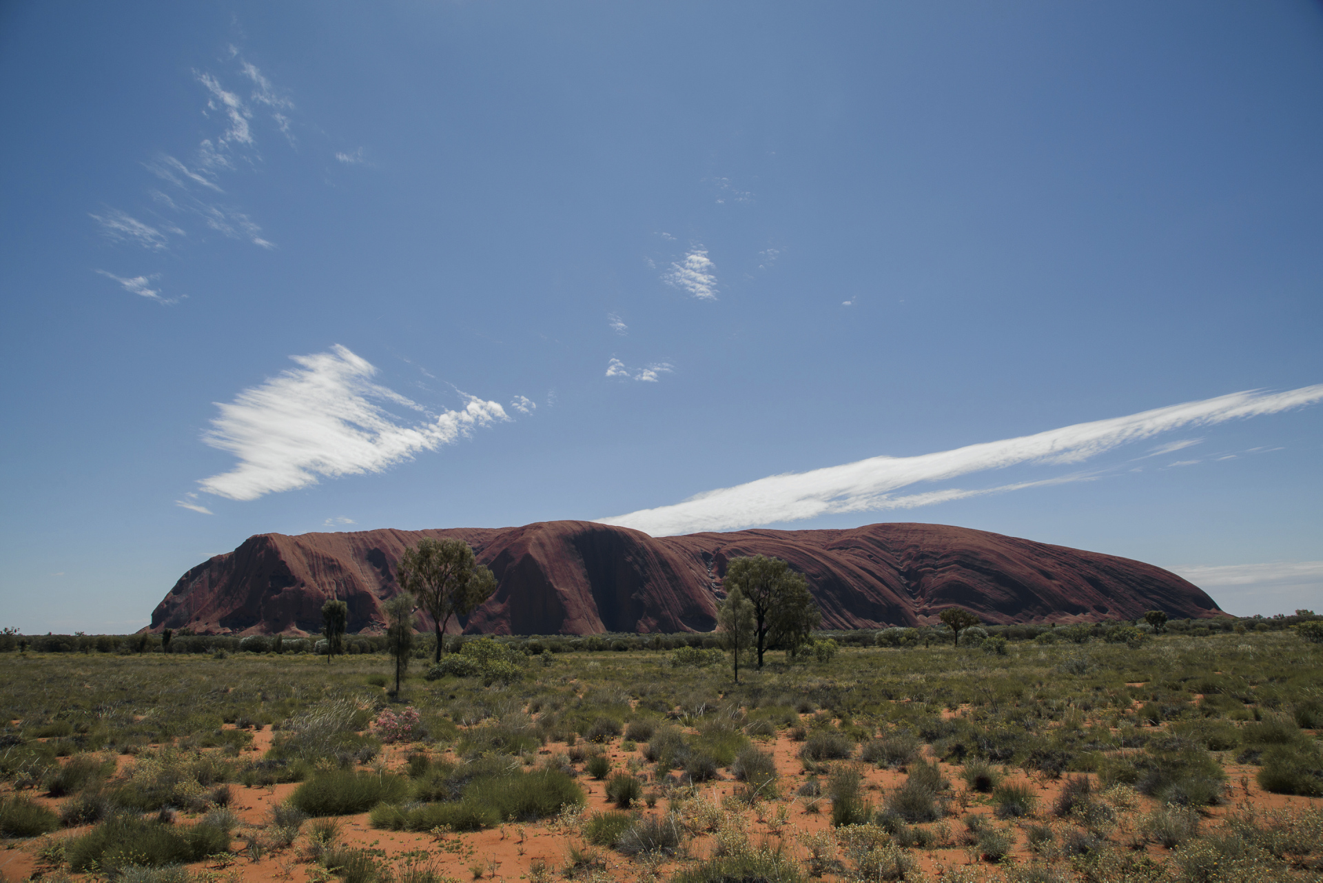 Uluru (Ayers Rock)