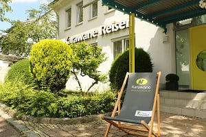 Ihr Reiseveranstalter in Ludwigsburg