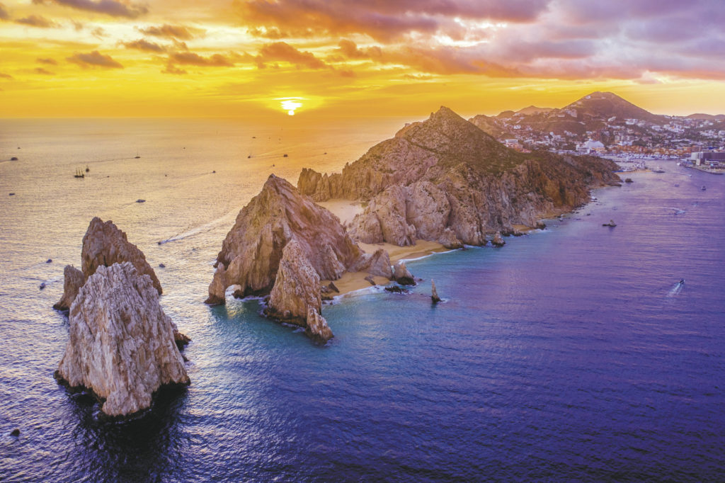Den Süden der Baja California und Los Cabos selbst erfahren