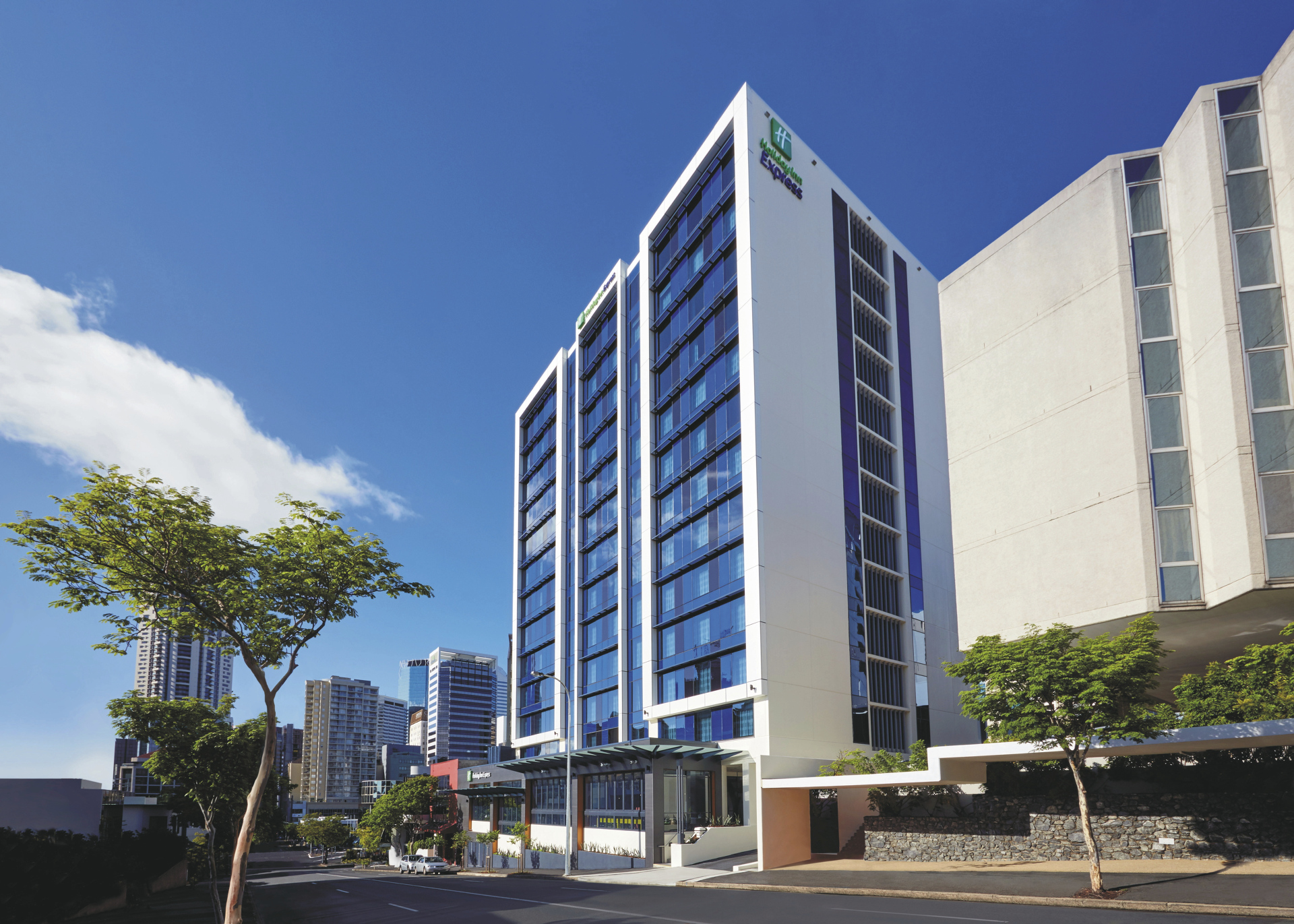 Holiday Inn Express Brisbane Central