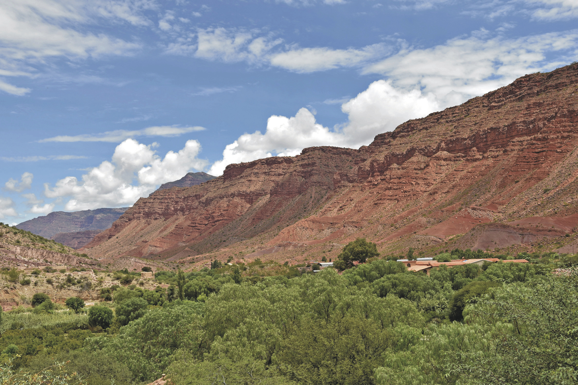 Region Tupiza, ©Landmark Bolivia