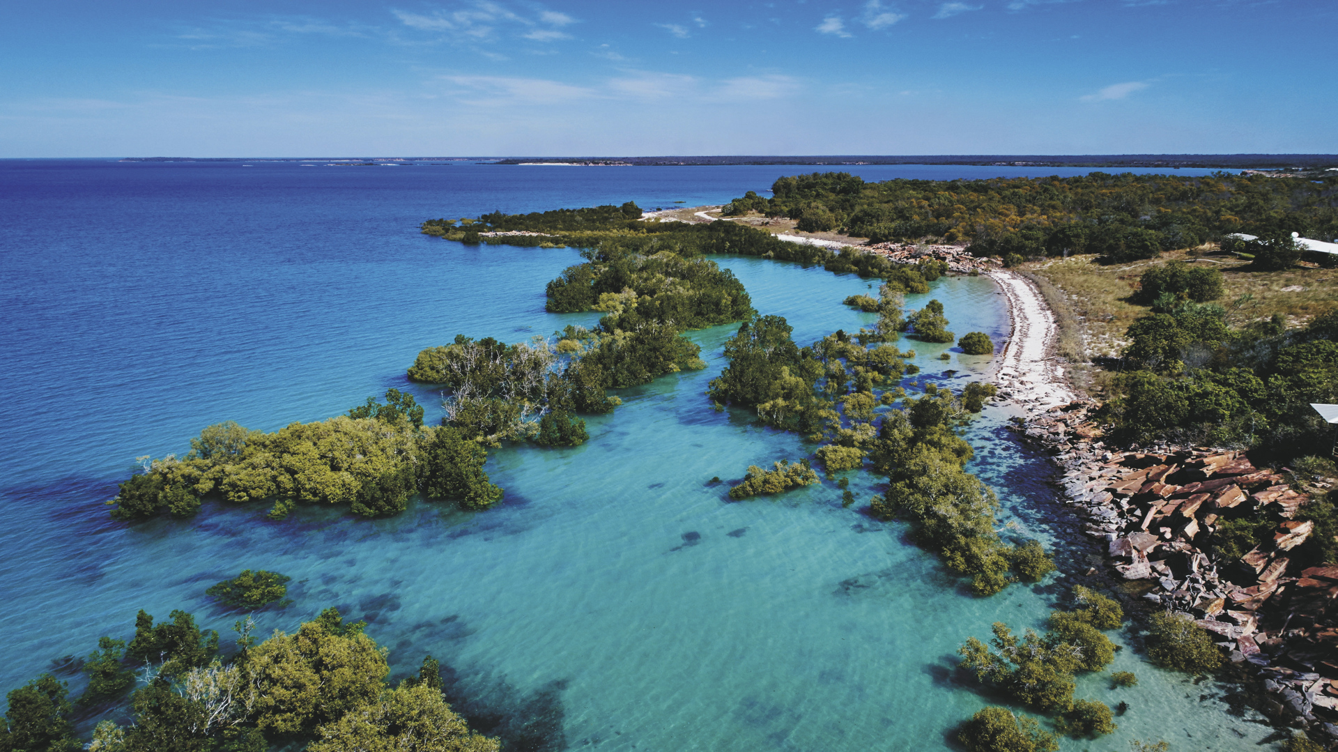 Dampier Peninsula Allrad-/Flug-Safari