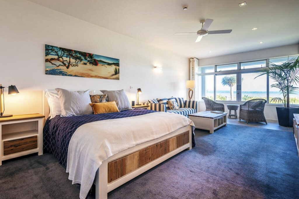 Waiheke Waterfront Lodge