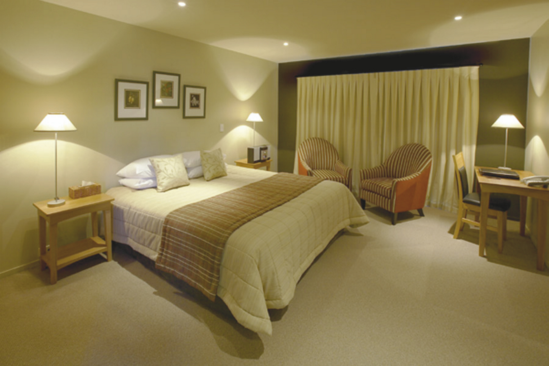 Te Weheka Boutique Hotel