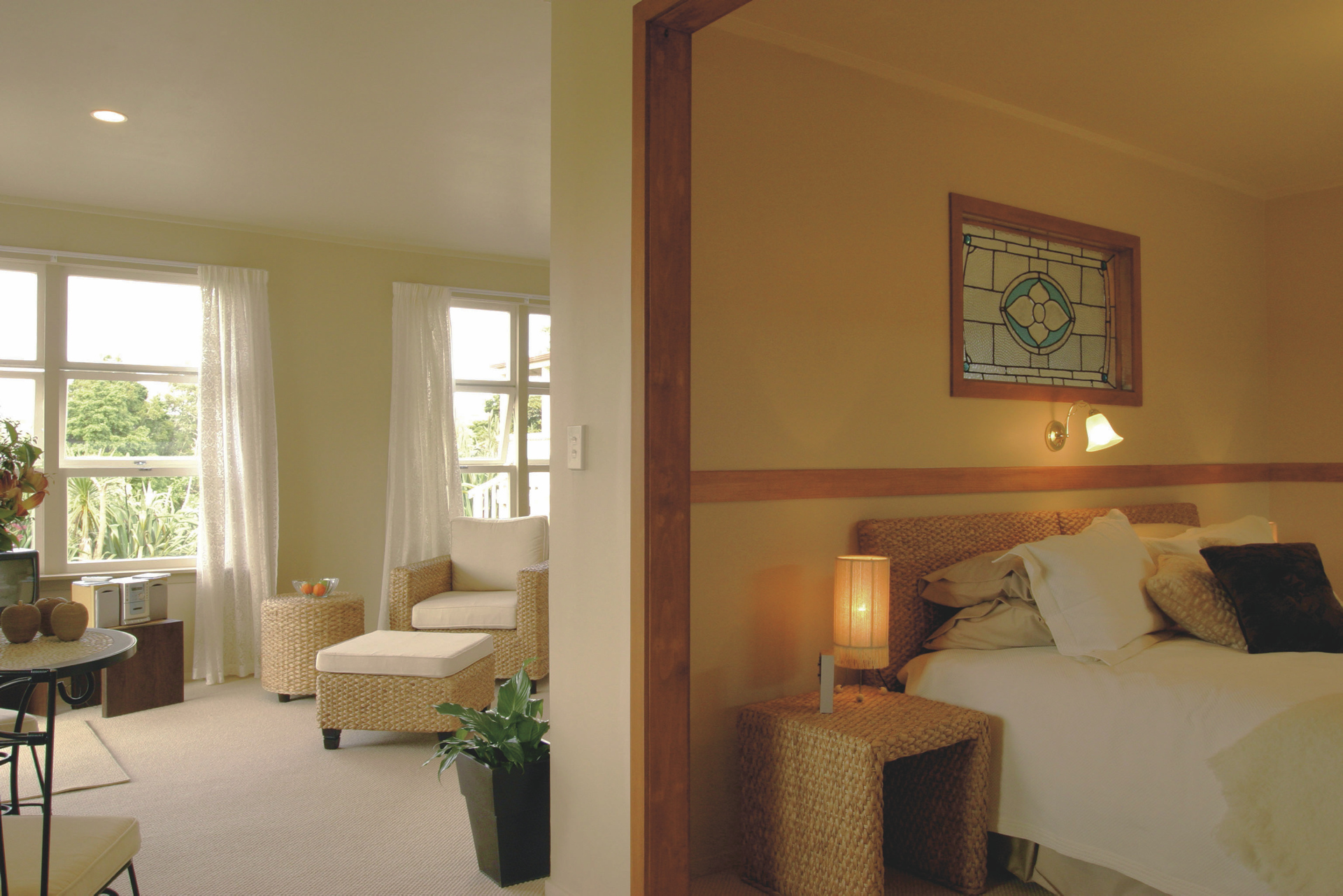 Waipoua Lodge