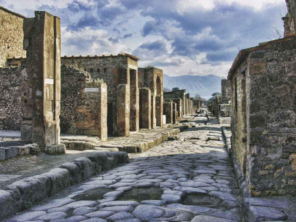 Pompeji & Neapel III