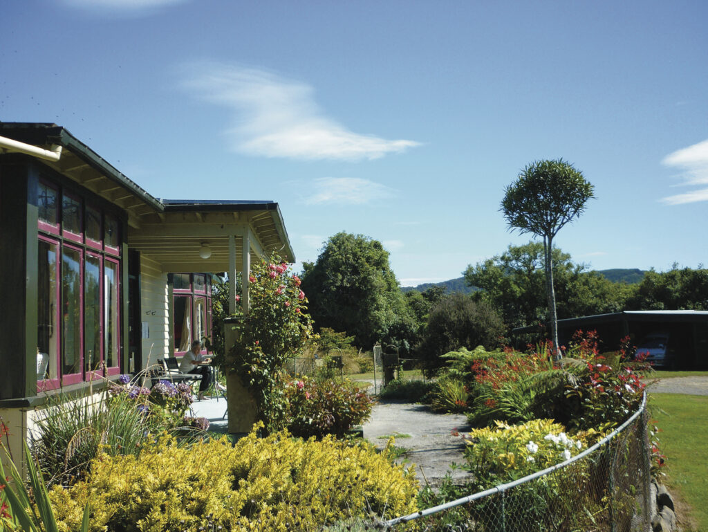 Mohua Park Eco Accommodation