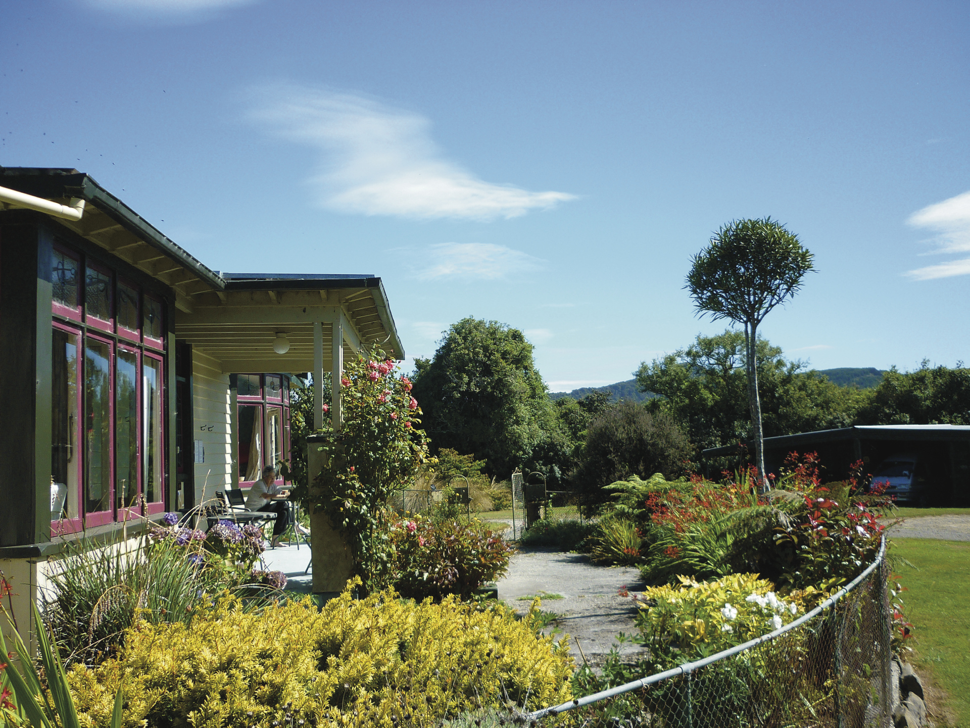 Mohua Park Eco Accommodation
