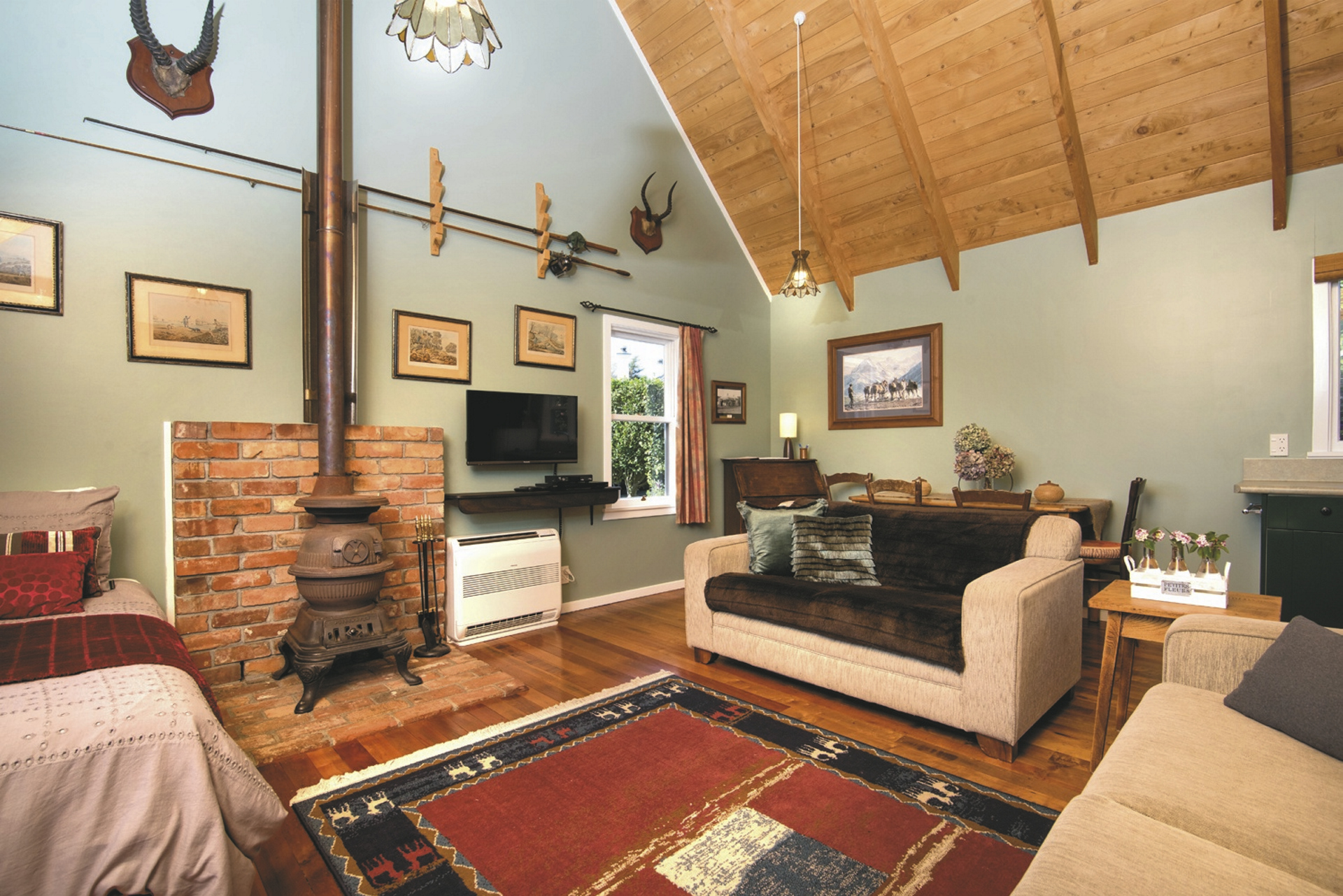 St. Leonard’s Vineyard Cottages
