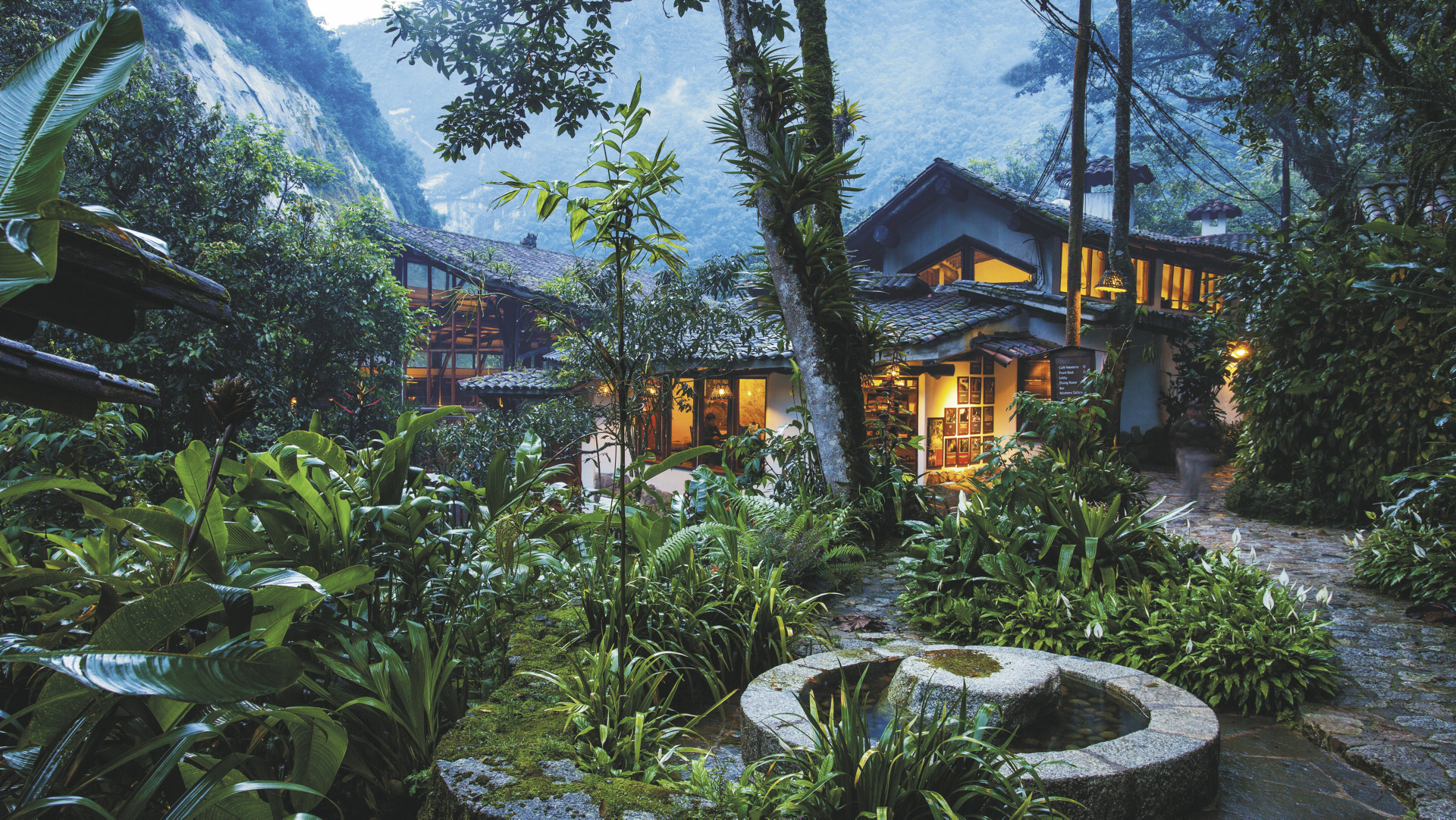 Inkaterra Machu Picchu Pueblo, ©Inkaterra