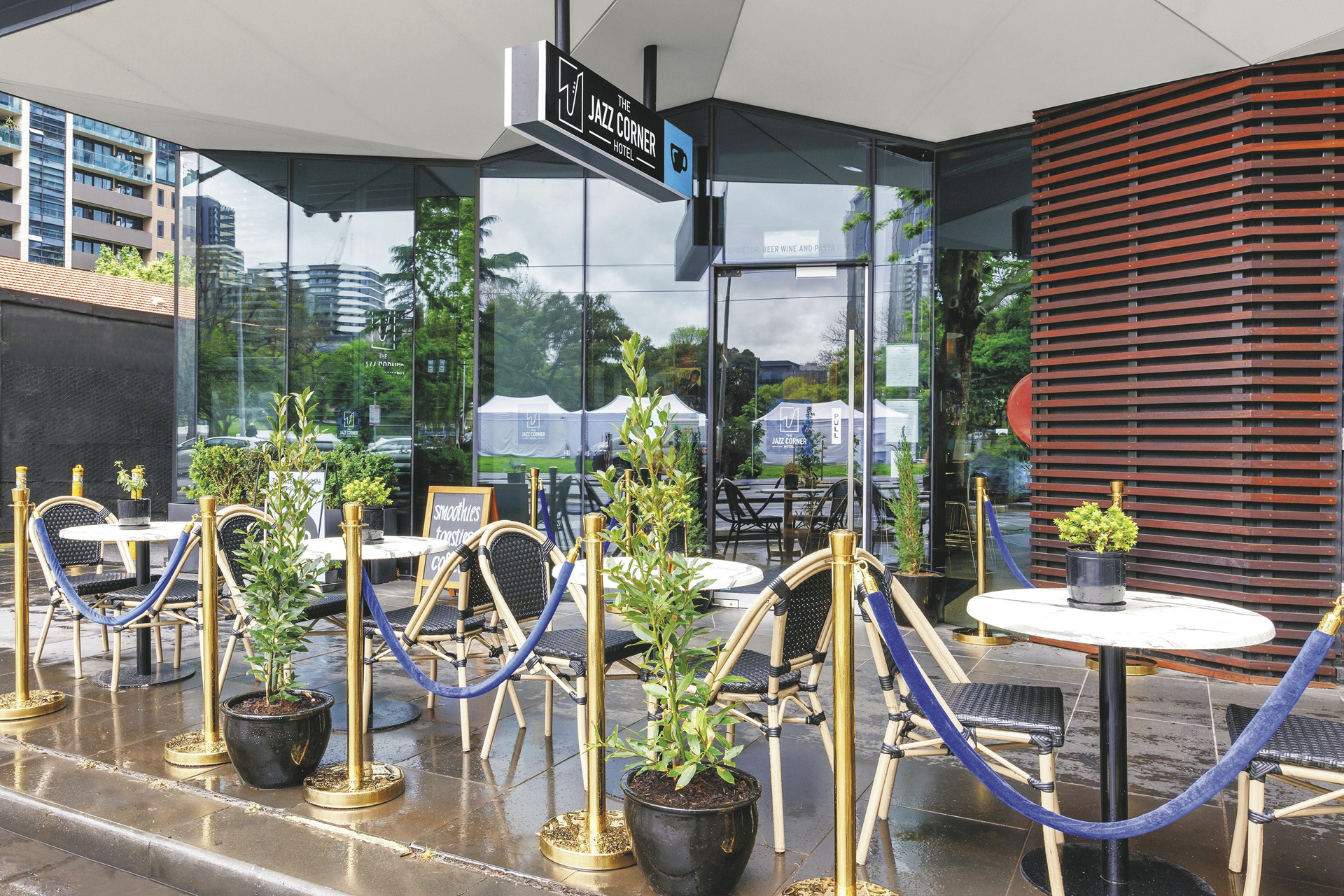 Avani Melbourne Jazz Corner Residences