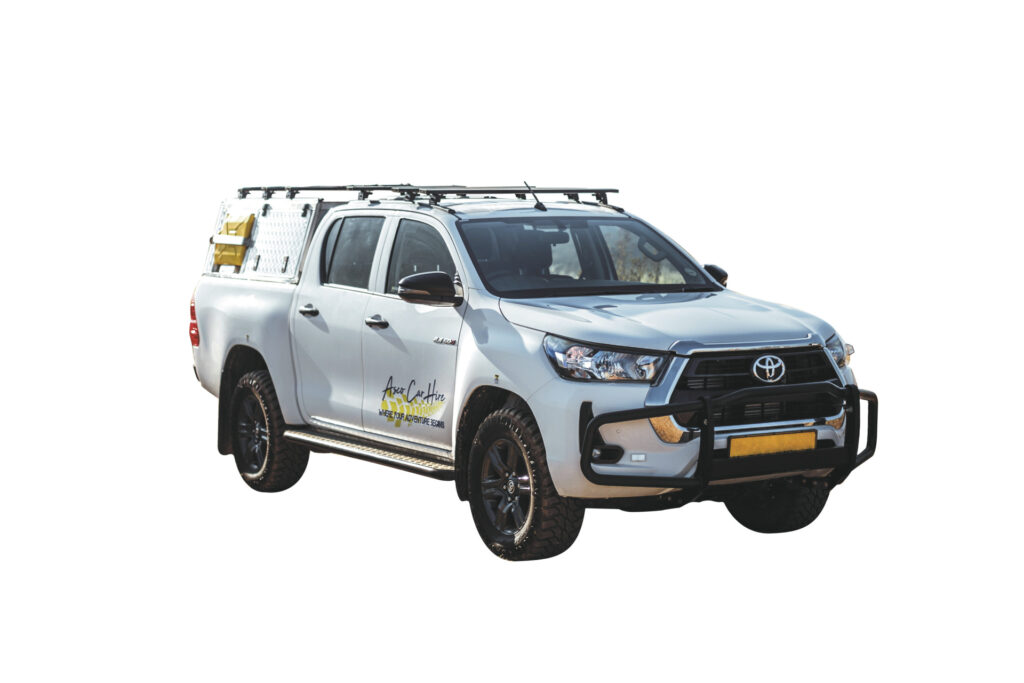 ASCO 4×4 Mietwagen