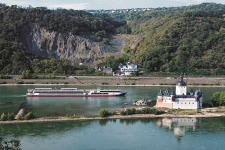 Flusskreuzfahrten Deutschland