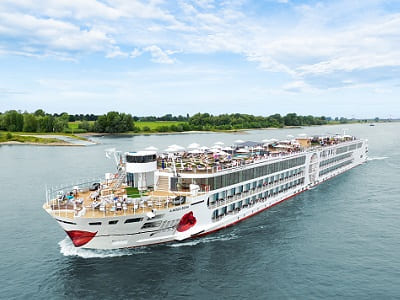 Flusskreuzfahrten Westeuropa
