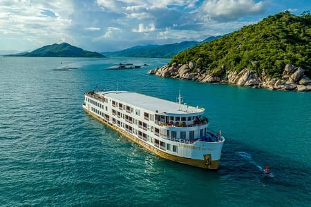 Flusskreuzfahrten Südostasien Mekong