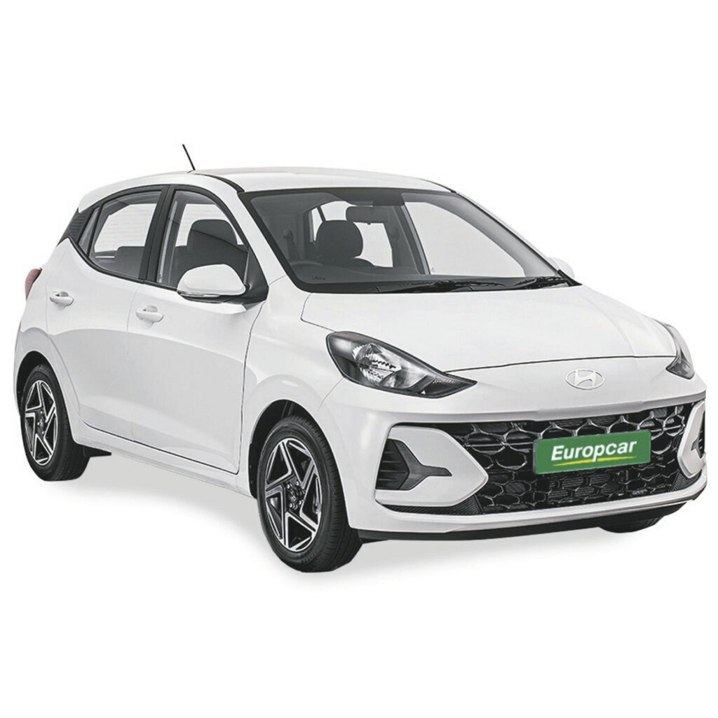 Europcar Südafrika