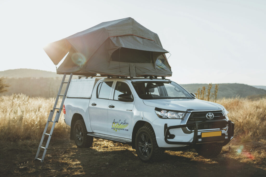 ASCO 4×4 Camper