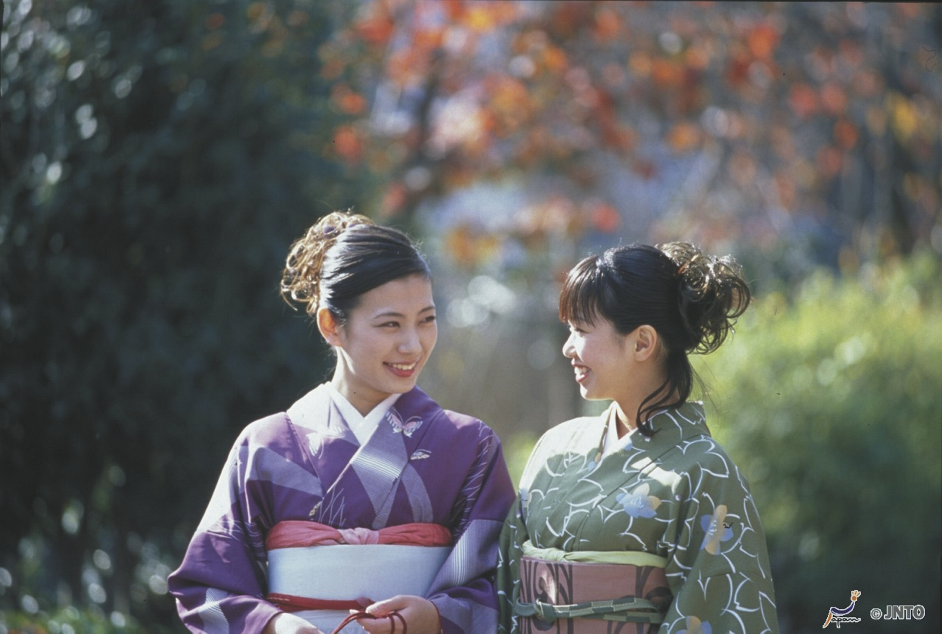 Japan – im Land des Lächelns