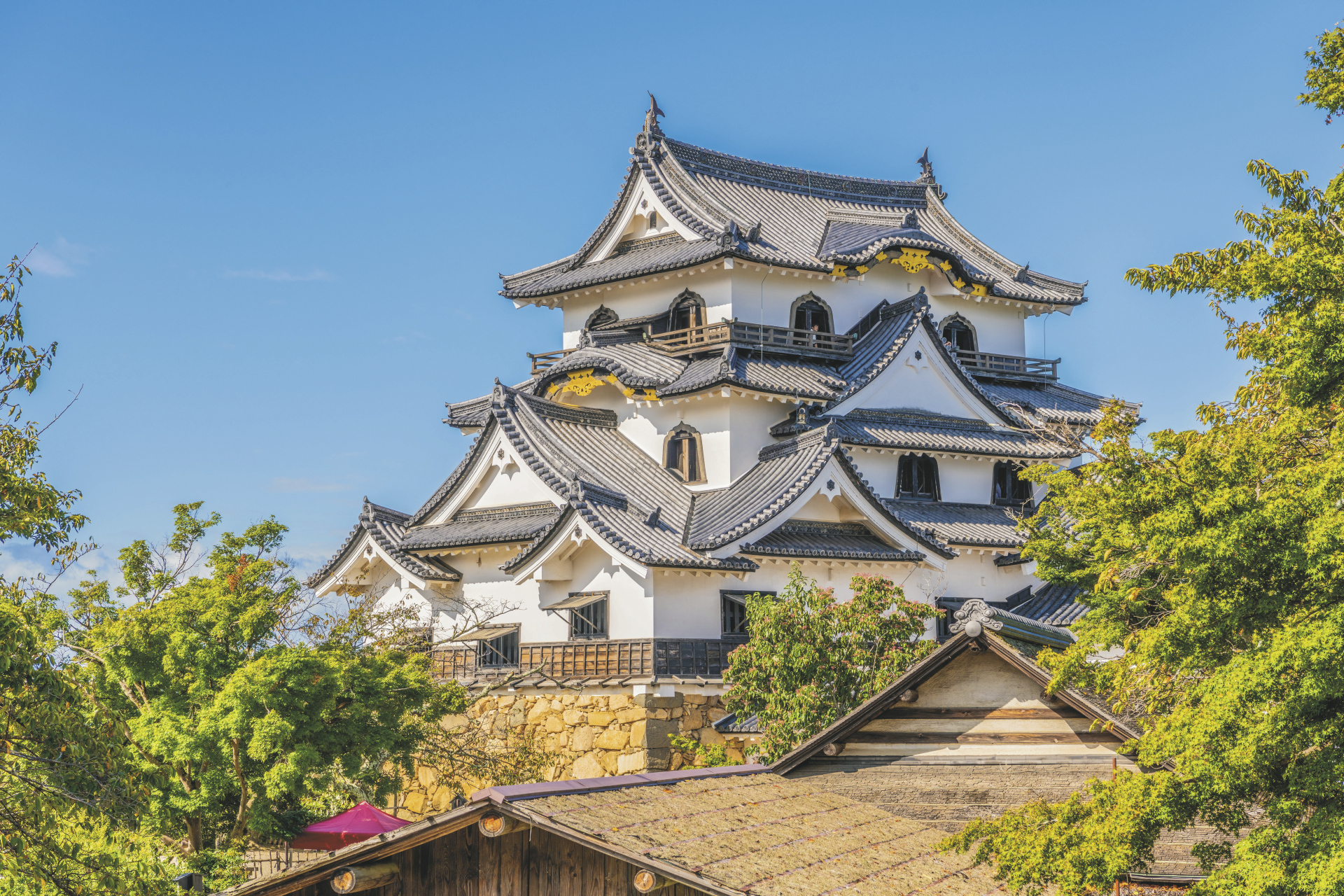 Hikone Burg